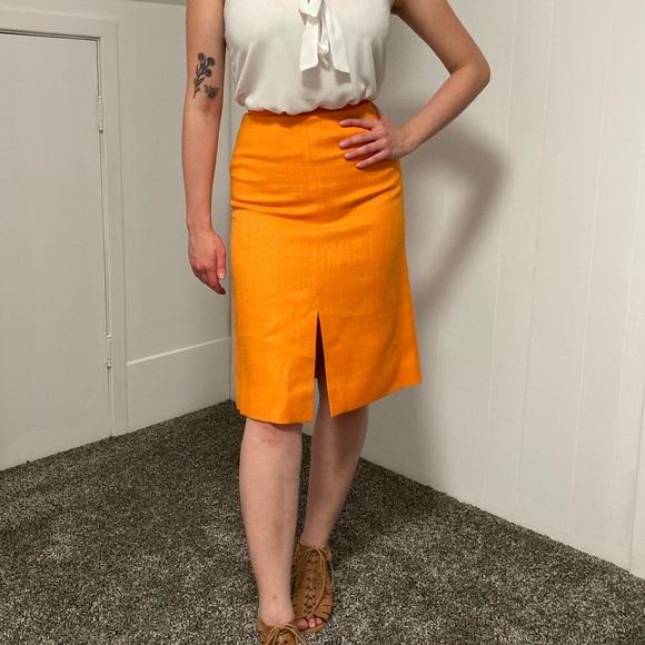 Vintage Skirt Miss Renfrew by Holt Renfrew - Picture 1 of 3